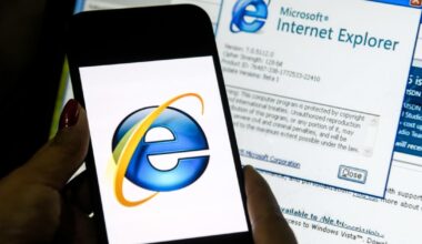 Ikonisen Internet Explorerin taru päättyi – selain romahti ykkössuosikista pilan kohteeksi