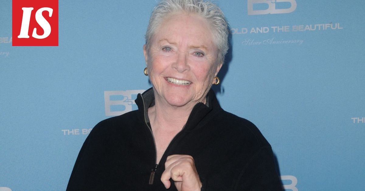 Julkisuudesta kadonnut Kauniit ja rohkeat -tähti Susan Flannery muuttaa Australiaan