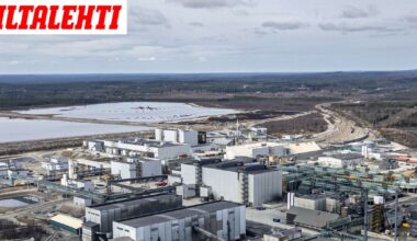Kauppalehden kannessa poikkeuksellinen hätähuuto