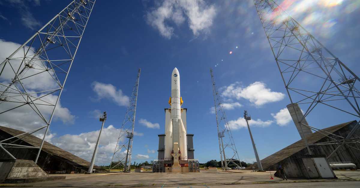 ESA:n Ariane 6 -raketin ensimmäinen kaupallinen lento lähti onnistuneesti avaruuteen | Tiede