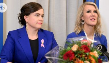 Sari Multala siirtyy ympäristö- ja ilmastoministeriksi, Mari-Leena Talvitie tiede- ja kulttuuriministeriksi