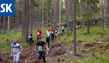 Tragedia: suunnistaja kuoli kilpailussa - Satakunnan Kansa