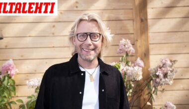 Kimmo Vehviläinen avasi makuuhuoneen oven ja näky oli hämmentävä – ”Anteeksi hirveästi”