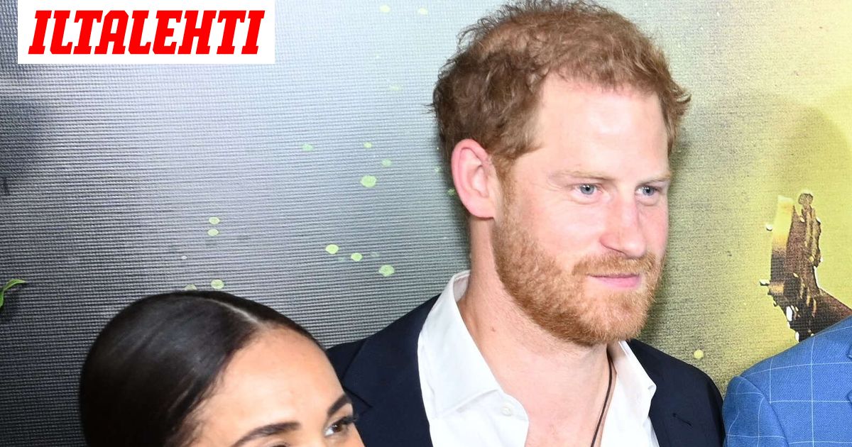 Harryn ja Meghanin käytöksessä eroa kuin yöllä ja päivällä