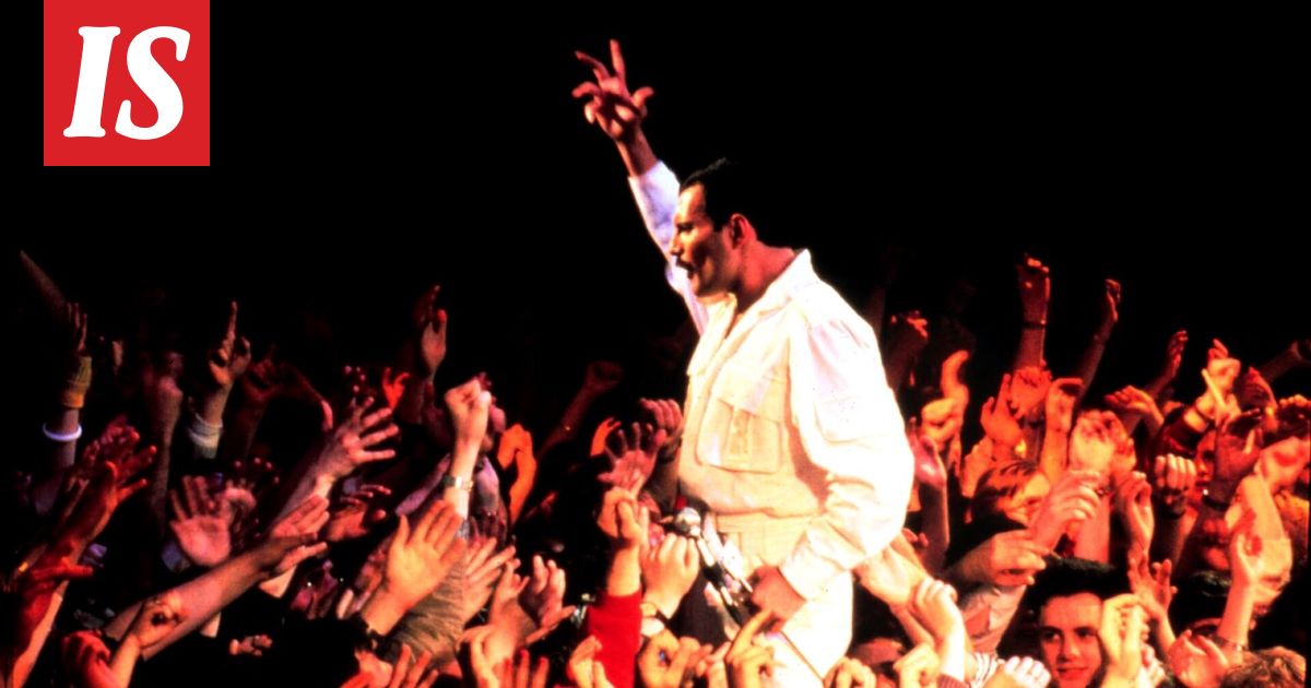 Freddie Mercuryn väitetty ”salainen tytär” rikkoo hiljaisuuden
