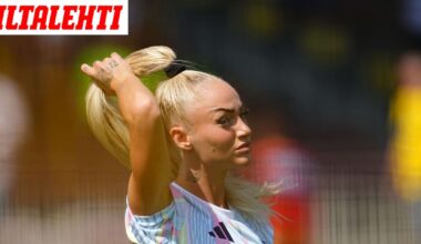 Alisha Lehmann: Siirto