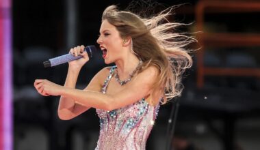 Taylor Swift julkaisee uuden albumin | Kulttuuri