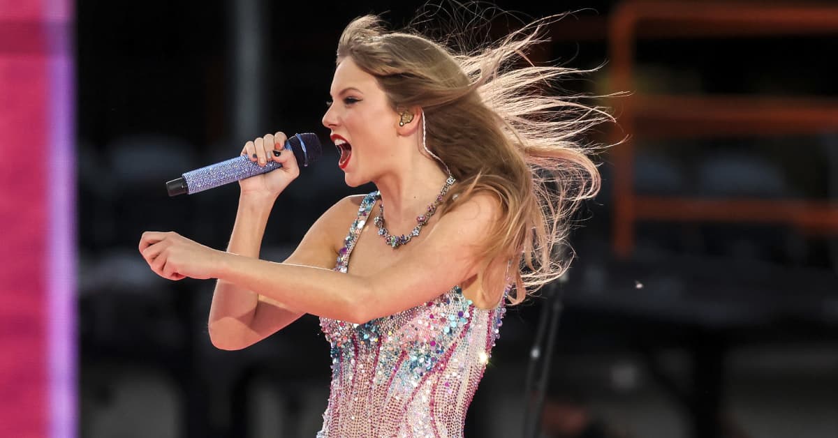 Taylor Swift julkaisee uuden albumin | Kulttuuri