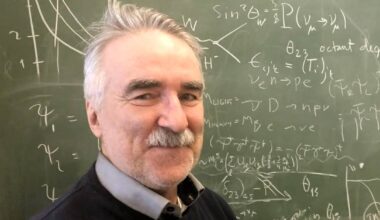 Fysiikan professori uskoo järkeen: "Tiede vapauttaa peloista"