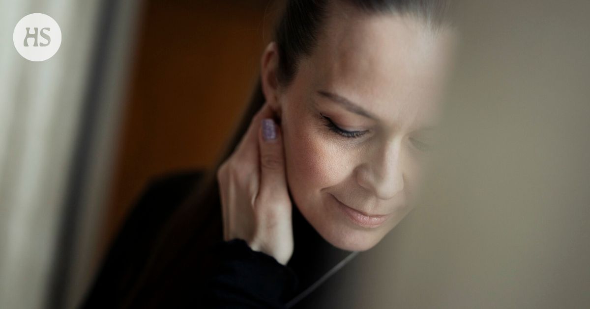 Hanne Kettunen uupui ja oivalsi, että syy ei ollutkaan vain hänessä
