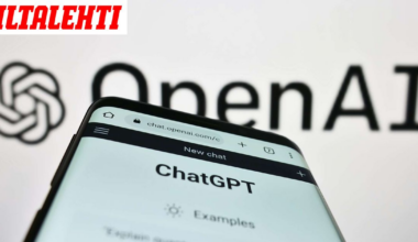 Chat GPT:n mullistava muutos: Katastrofi