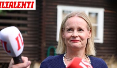 Purra hämmästyi: ”Miltä ihmeen ’puhtaalta pöydältä’?”