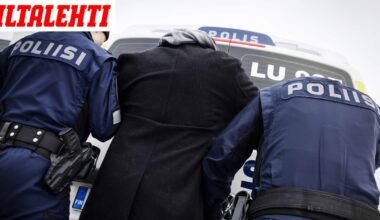 Välikohtaus koulun pihalla Lappeenrannassa – Oppilaat haettiin sisälle