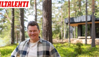 Pari lähti rakentamaan tv-ohjelmassa taloa, johon heillä ei ollut varaa – Tämä on tilanne nyt