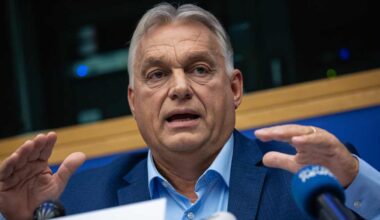 Unkarin Orbán haraa taas EU:n linjaa vastaan | Uutisia lyhyesti
