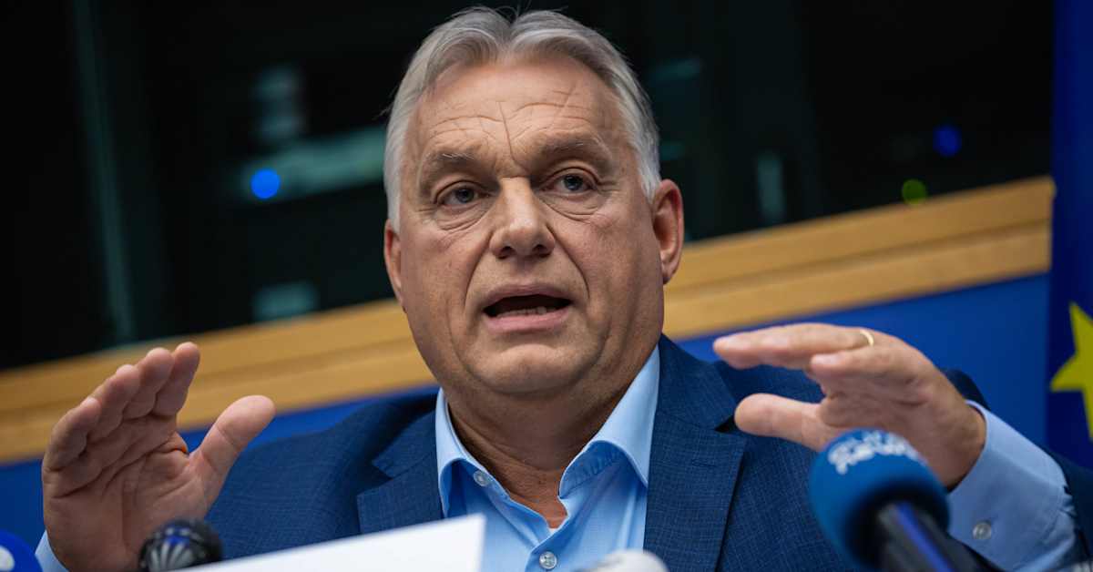 Unkarin Orbán haraa taas EU:n linjaa vastaan | Uutisia lyhyesti