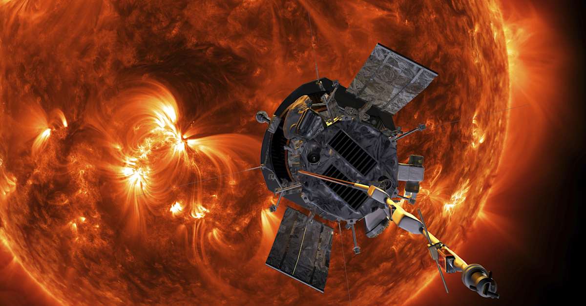 Nasa sai yhteyden luotaimeen, joka ohitti Auringon lähempää kuin koskaan | Ulkomaat