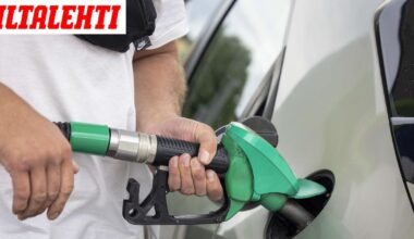 Samasta paikasta Suomen halvin 95, 98 ja diesel