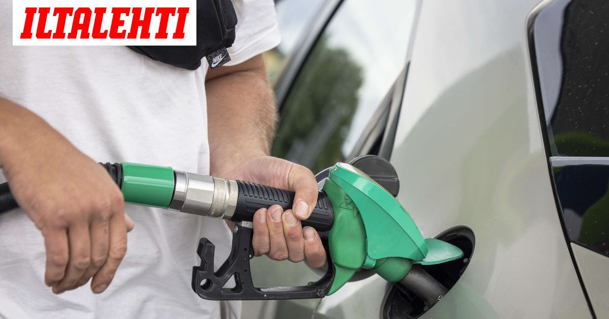 Samasta paikasta Suomen halvin 95, 98 ja diesel