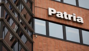 Patria teki sopimuksen komponenteista Airbusin uuteen lentokoneeseen – tuotanto Jämsän Hallissa | Keski-Suomi