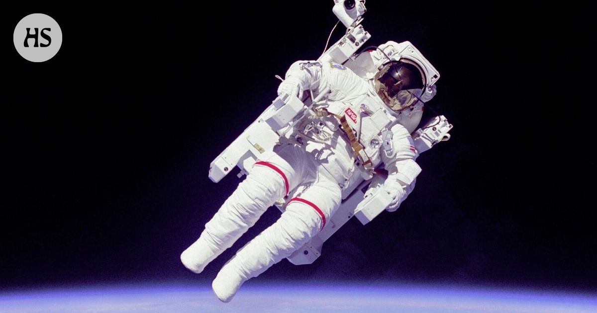 Astronauttien tiedonkäsittely hidastuu avaruudessa | HS.fi