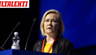 Kuntalaiset häädetään vastaanottokeskuksen tieltä – Nyt jyrähtää sisäministeri