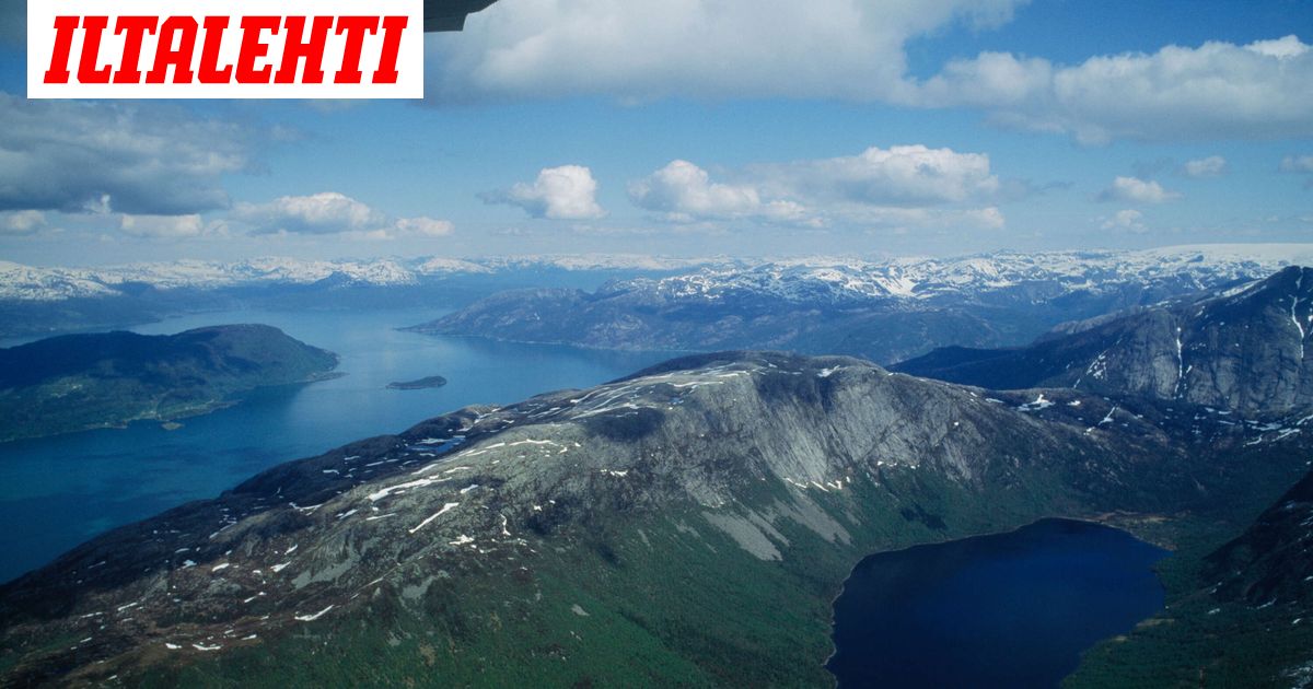 Yhdysvaltalaisjournalisti katosi kansallispuistossa Norjassa