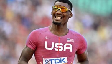 Dopingepäily iski pikajuoksutähti Fred Kerleyyn – maailmanmestari ja olympiamitalisti hyllytetty | Urheilua lyhyesti