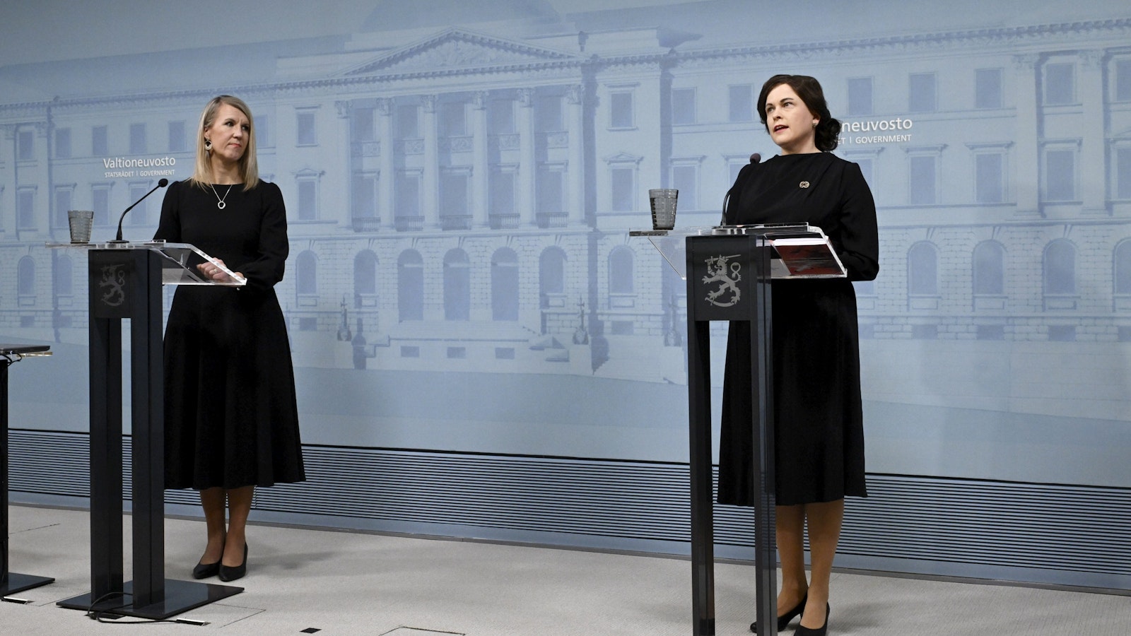 Multalasta tuli ympäristö- ja ilmastoministeri, Talvitiestä tiede- ja kulttuuriministeri - Uutiset kotimaasta ja maailmalta