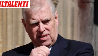 Prinssi Andrew’n tyttäret järkyttyivät uutuuskirjan väitteistä – Isästä paljastuu karu totuus
