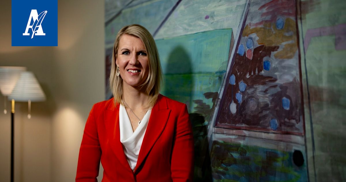 Sari Multalasta uusi ympäristö- ja ilmastoministeri
