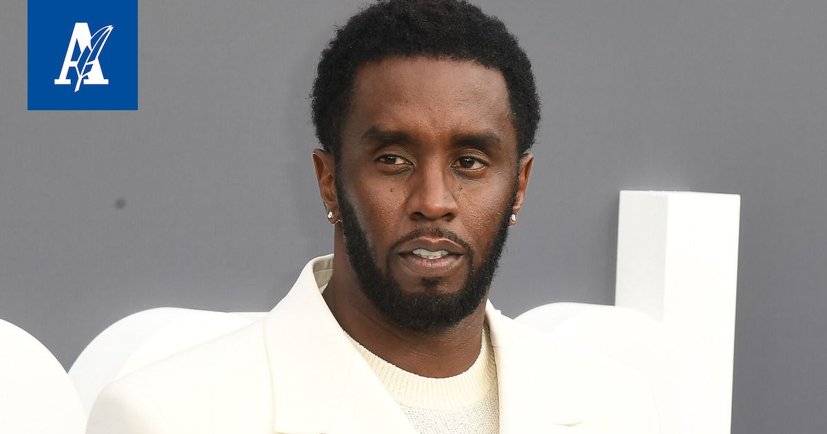 Hiphop­moguli Sean ”Diddy” Combs hakee armahdusta Trumpilta