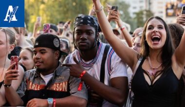 Blockfest oli alkuun muutaman aktiivisen harrastajan puuhastelua, nyt Pohjoismaiden suurin hiphop-tapahtuma – miten tähän on tultu?