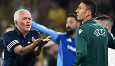 Valmentajalegenda Mourinhon suojateilta ikoninen nousu Mestarien liigan karsinnoissa | Urheilua lyhyesti