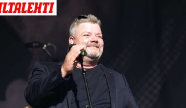 Jari Sillanpää HS:lle: ”En ole mikään pedofiili”