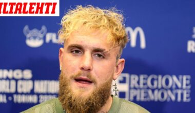 Jake Paul pian megaottelussa? ”Todella vaarallista”