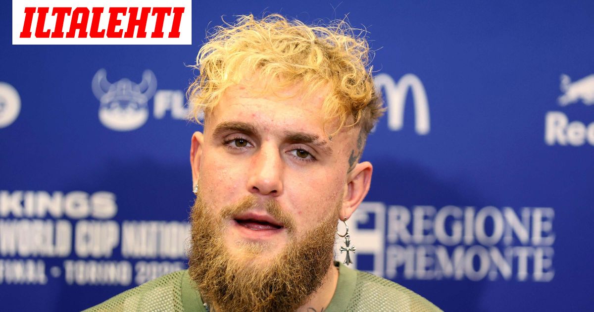 Jake Paul pian megaottelussa? ”Todella vaarallista”