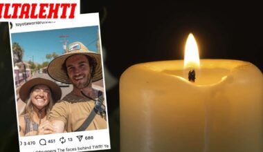 Kanadalainen vaikuttajapariskunta on kuollut – Somessa surraan