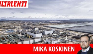 Teollisuudelta kuultiin nyt hätähuuto, joka pitää ottaa vakavasti