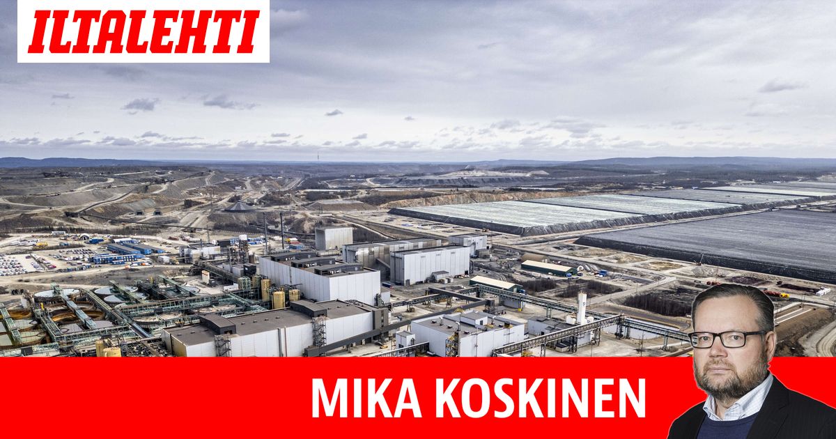 Teollisuudelta kuultiin nyt hätähuuto, joka pitää ottaa vakavasti