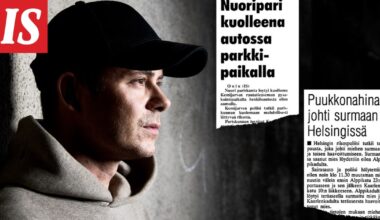 Niko Saarisen enot saivat surmansa – kertoo elämäkerrassa perhetragediasta