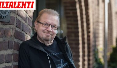 Jope Ruonansuun karut terveyshaasteet julki – Tällaiset olivat viimeiset hetket