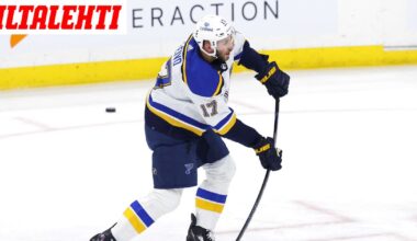 KHL:n supertähti sai potkut