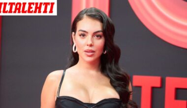 Cristiano Ronaldo meni kihloihin: Raju seuraus