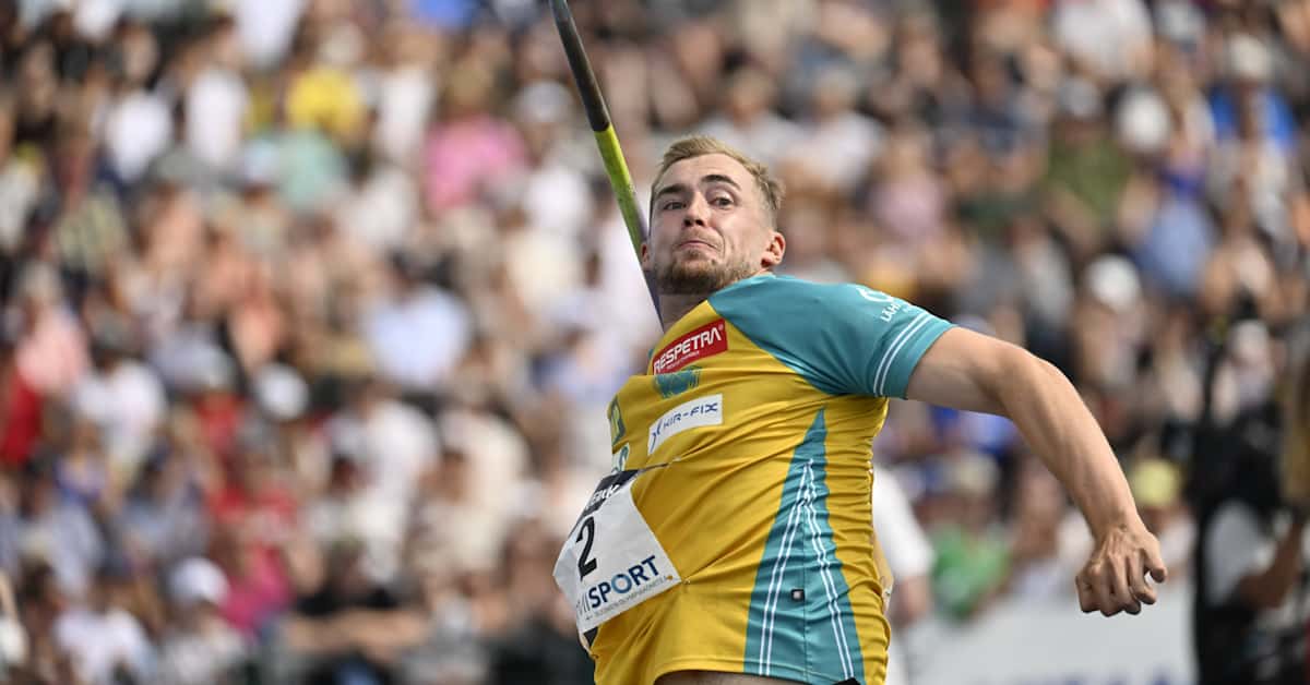 Keihäsmiesten kamppailu ja tärkeät ranking-pisteet – Oulun GP-kisat ovat merkittävät myös MM-kisoihin pyrkiville | Urheilu