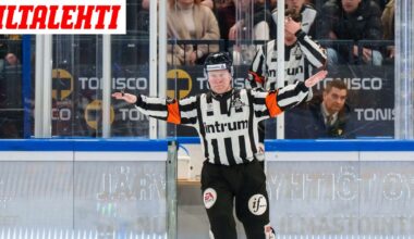 Jääkiekon SM-liigaottelujen seuraamiseen muutos