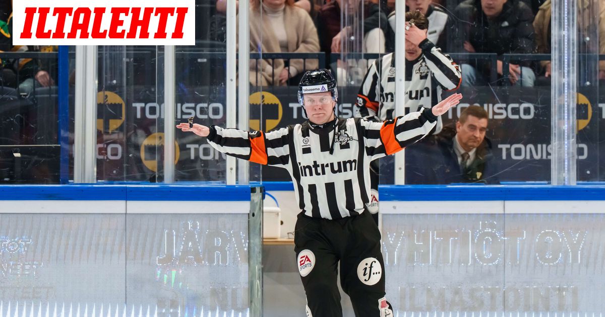 Jääkiekon SM-liigaottelujen seuraamiseen muutos