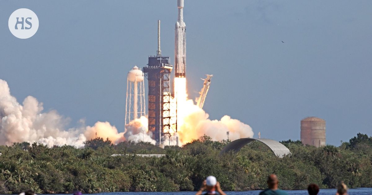 Voisiko yksi Jupiterin kuista olla suotuisa elämälle? Nasa lähetti luotaimen selvittämään asiaa