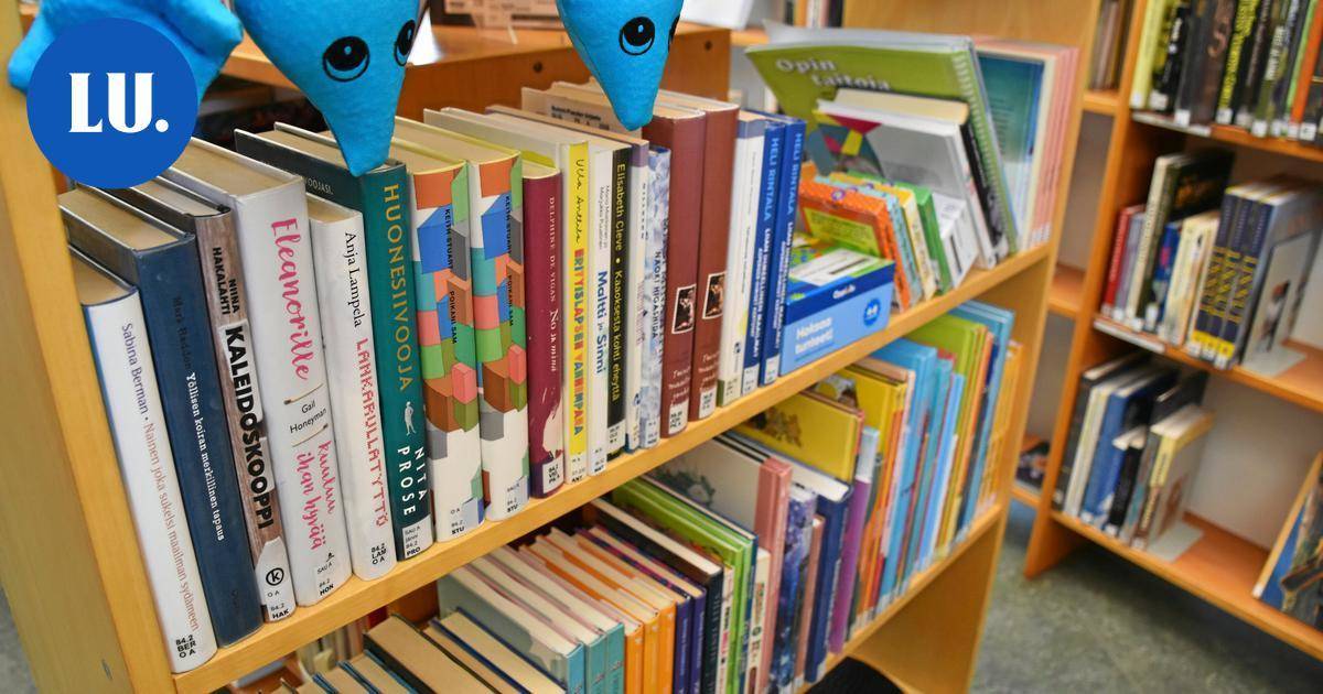 Palvelut | Lohjan kirjasto tuo kirjat kotiin ja vie palautettavat pois | Paikalliset