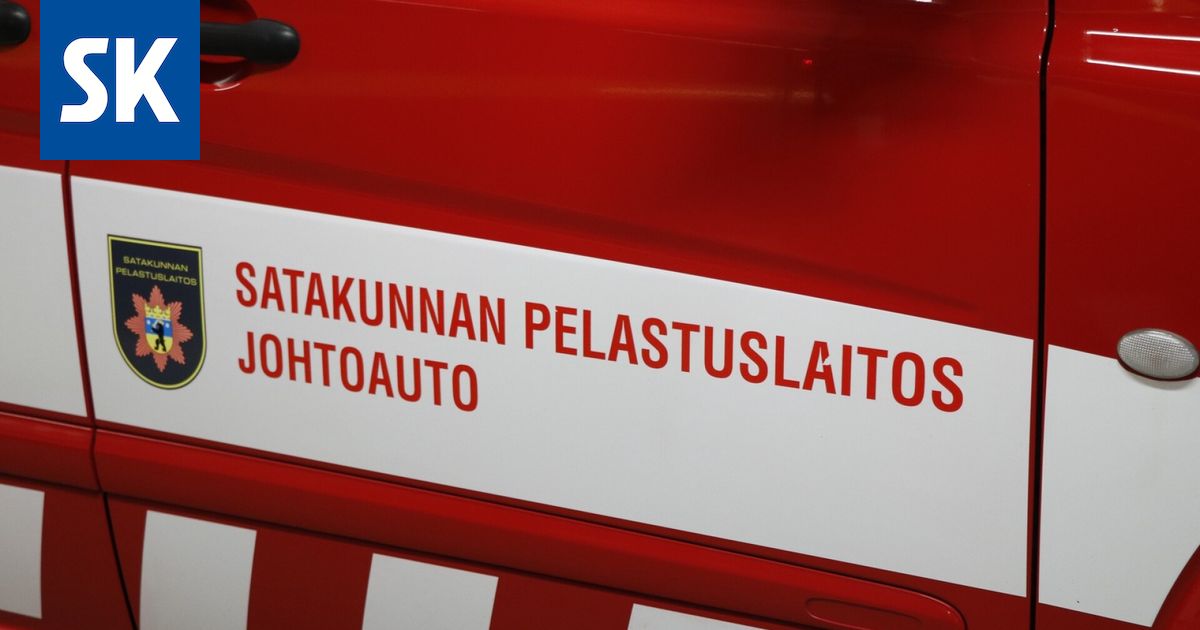 Kuorma-auto ja pakettiauto ajoivat nokkakolarin Ulvilassa valtatie 11:llä – Poliisi selvittää syitä ja vastaa tiedotuksesta